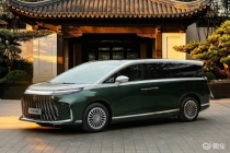 极狐问道V9上市 全域舒享旗舰MPV登场
