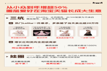 天猫618"一裙难求"：三坑成交爆发，多条Lolita裙单日售出超20万件