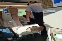 12306回应旅客高铁用台式风扇被阻止 可携带但禁用