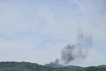 韩国SK海力士工厂发生煤气泄漏，6人受伤 氢氟酸泄漏致伤