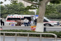 闪灯急救车去山姆代购？济南急救回应 初步判定为“黑救护车”