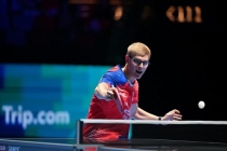 2-7落后丝毫不慌 王楚钦打出9-2强行逆转 将大比分扳平 守住最后希望