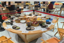 保留奔跑吧艺人剩菜店家道歉 已全面清理消杀