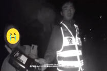 夫妻酒后各自驾车路上相撞双双被罚