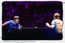 孙颖莎展望对阵温特 地狱难度卫冕之路