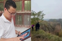 还原丈夫打晕妻子抛崖案 家暴悲剧引发深思