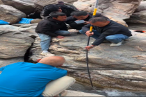 家属放弃打捞虎跳峡落水男子遗体 “水下虹吸”成隐形杀手