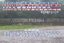 湖北一社区书记多看一眼救下128人 教科书式避险成功