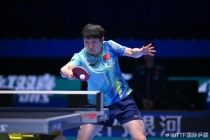 孙颖莎世界杯首秀3比0战胜李昱谆 卫冕冠军开门红