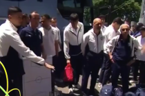 离谱！乌兹别克斯坦遭遇极端安保