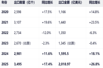 中国芯片出口为何暴增 从“搬运工”到“供应商”的转变