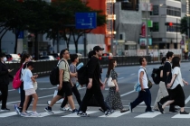 中东局势引发日本人“抢手纸” 政府呼吁理性购买