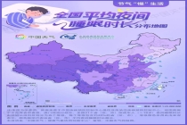 为何南北东西睡眠时长差异如此大 三大因素定长短