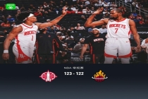 阿门补篮火箭反绝杀热火 惊心动魄的胜利