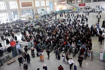 清明小长假运输今日启动 国铁济南局预计发送旅客415万人次