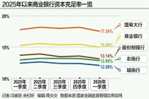 银行资本补充分化：大行集中发债，小行借道增资