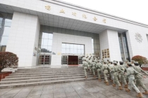 火箭军官兵缅怀“导弹司令”杨业功 传承英模精神续荣光