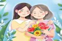 母亲节把这份“健康”送给妈妈 关爱骨健康