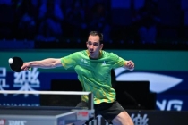 雨果回应半决赛对阵王楚钦 期待与世界第一对决