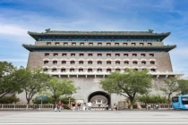 北京正阳门箭楼：14日全天闭馆 配合重要活动安排