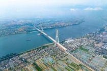 今年前4个月经济数据发布 稳中有进态势持续