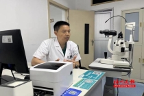 运动员长期饮食不规律突然“失明” 糖尿病视网膜病变警示