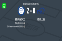 费莱克罗力2-0维得比查取挪丙3连胜，恩勒森建功，Dirirsa Gamachis锦上添花