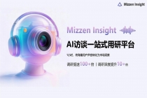 4个月从0到300+客户：Mizzen Insight获近千万天使轮+融资