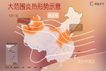 为什么北方一下就热起来了 晴热天气突袭