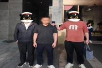 男子同时交往5名女子诈骗超百万被抓 精心伪装终落网