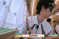 综艺嘉宾安全带疑似后期P的 安全隐患引热议