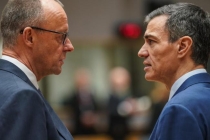 欧盟峰会在比利时布鲁塞尔举行 聚焦中东局势与俄乌冲突