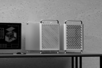 NCASE 首款 ATX 机箱 P1 宣布：36L 紧凑设计，面向 AI 工作站应用