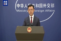 外交部：日本重走军国主义是不归路 右翼妄动遭抗议
