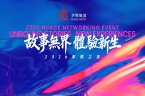 2026华策之夜香港盛大举行 “内容+科技+消费”生态协同战略全球首发