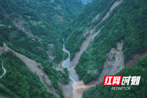 湖南石门抢险救援到底有多难 八小时不停步