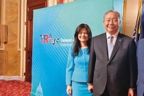 台所谓“驻美代表”屡曝丑闻 霸凌争议再起