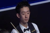 功亏一篑！吴宜泽遭奥沙利文绝杀 中国小将无缘世界公开赛决赛 奥沙利文再进决赛