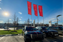 国产车在俄售价百万仍遭抢空！