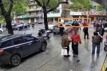 单位回应公职人员追打理发店长 将依法依规处置