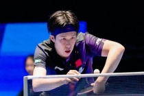 王楚钦首秀力争开门红 国乒延续全胜势头