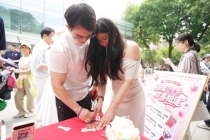 “520”北京4860对新人领证，较去年同期增长超两成 婚登服务温情升级