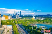 南宁凭啥让网友纷纷想二刷 古今交融之美吸引人