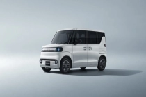 比亚迪首次为单一海外市场独立开发新车，纯电 K-Car“海獭” Racco 今年登陆日本