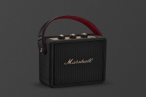 Marshall 推出便携式蓝牙音箱 Stockwell III：35+ hr 续航，IP55 防护