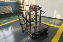 废旧电机“大变身”，维保利器显实效~