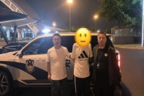 男子偷亲戚金饰逃到边境被抓 家贼难防心更寒