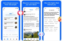 对标 Reddit，Meta 悄然推出“Forum”应用