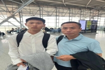 申军良曾想用命换儿子回来 15年寻子终团圆