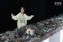 女孩用巧克力手搓7米多长清明上河图 巧手再现古韵风情
